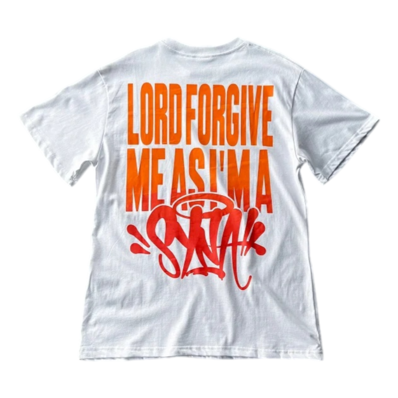 CAMISETA SYNA WORLD (SE VE PARTE TRASERA)