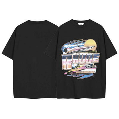 CAMISETAS DE RHUDE