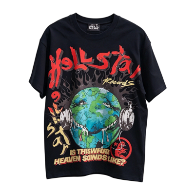 CAMISETA HELLSTAR