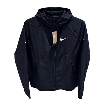 CONJUNTO NIKE RUNNING new (negro y gris)
