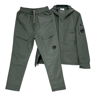 CONJUNTOS CP COMPANY new (negro, azul, verde militar)