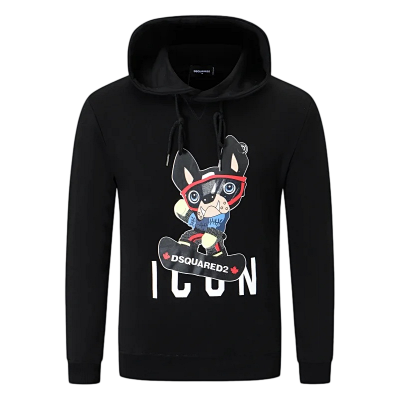 SUDADERA DSQUARED (coged una talla más)