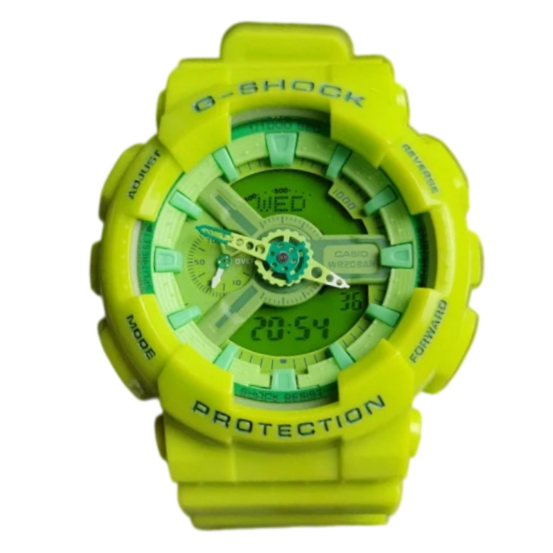 RELOJ G-SHOCK +60 MODELOS