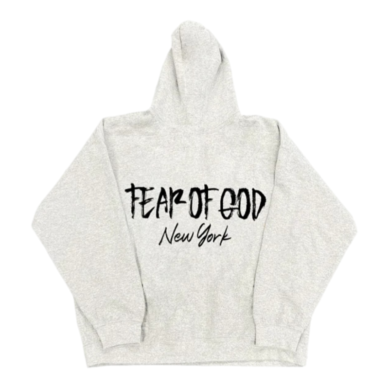 SUDADERA FEAR OF GOD