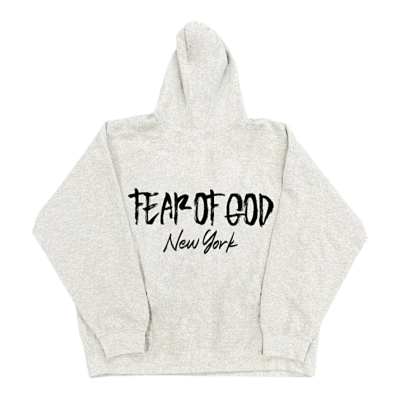 SUDADERA FEAR OF GOD