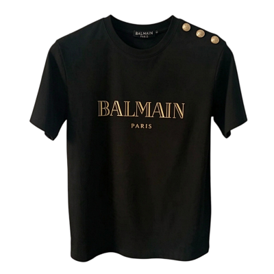 CAMISETA BALMAIN