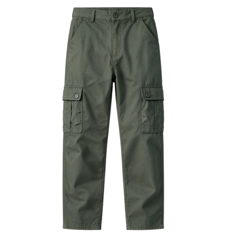PANTALONES CARGO ESTILO ZARA