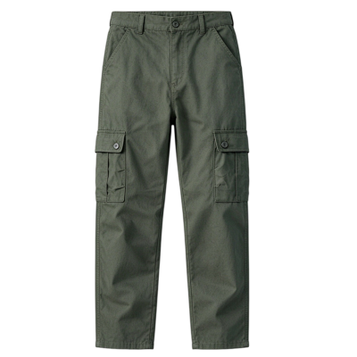 PANTALONES CARGO ESTILO ZARA