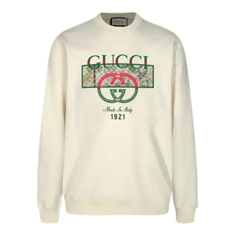 JERSEY GUCCI +35 modelos