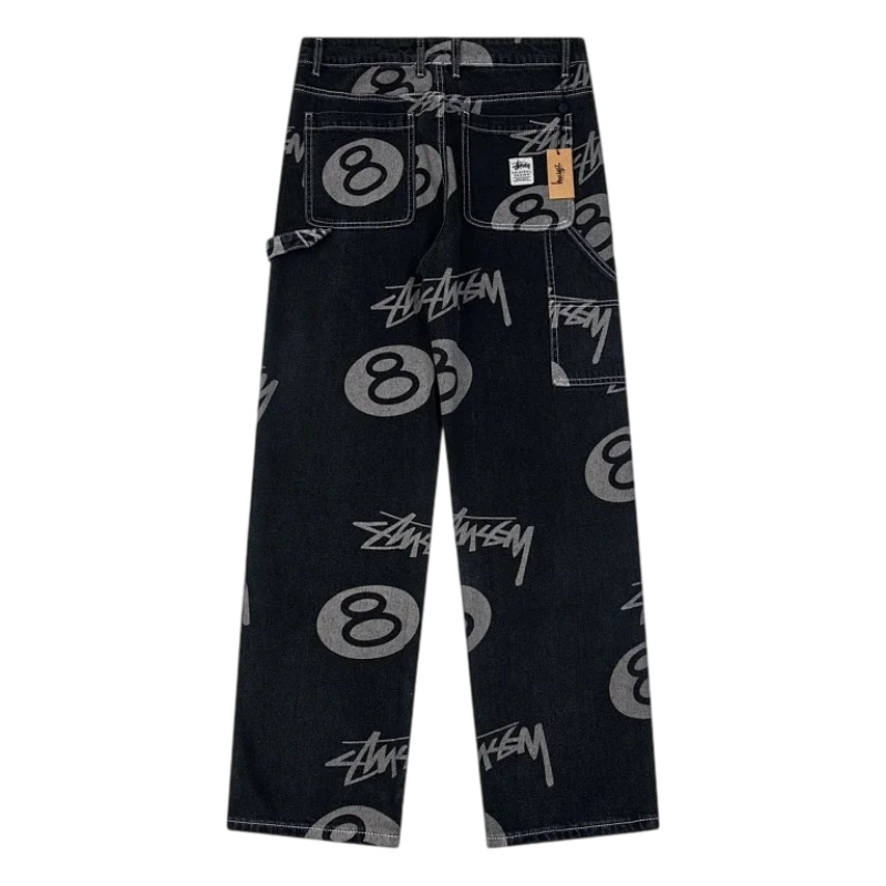 VAQUEROS STUSSY TODOS LOS COLORES