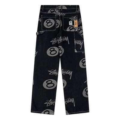 VAQUEROS STUSSY TODOS LOS COLORES