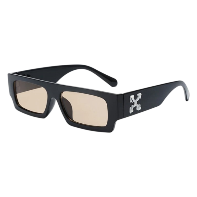 OFF WHITE SMALLER SUNGLASSES