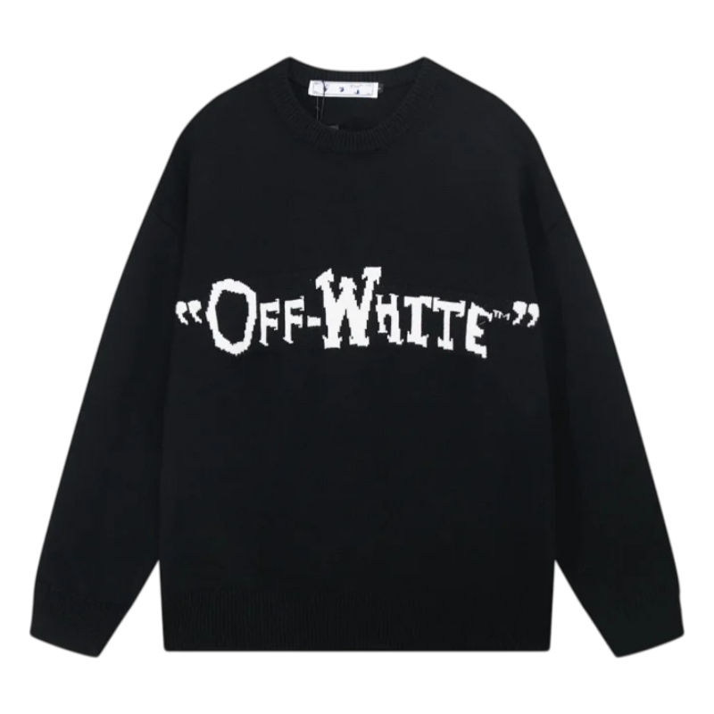 JERSEY LANA OFF WHITE