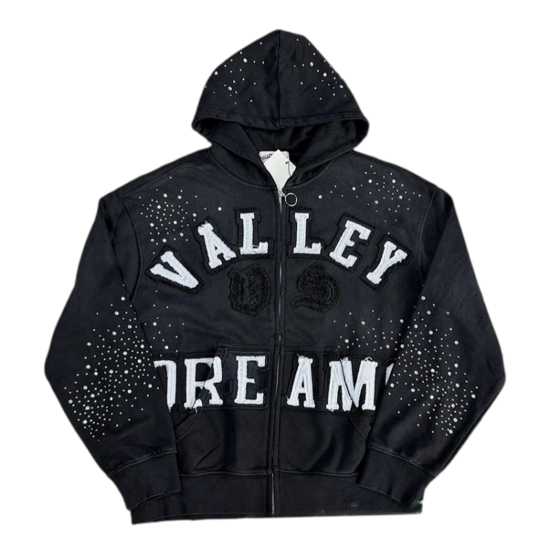 SUDADERAS VALLEY DREAM +30 ESTILOS