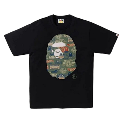 CAMISETAS BAPE