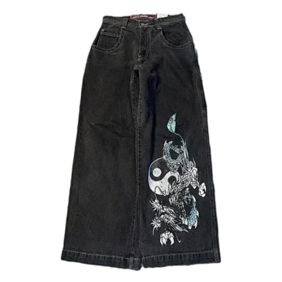 VAQUEROS BIGBOY NEGROS