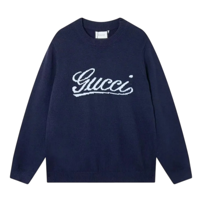 JERSEY GUCCI new NEGRO/GRIS/AZUL