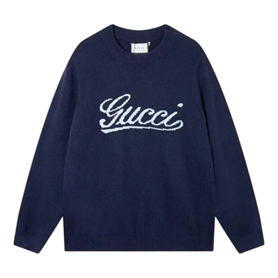 JERSEY GUCCI new NEGRO/GRIS/AZUL
