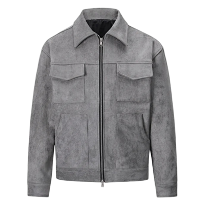 CHAQUETA BOMBER