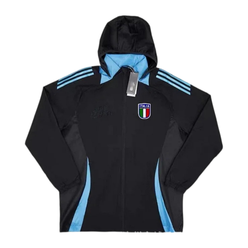 FOOTBALL WINDBREAKER