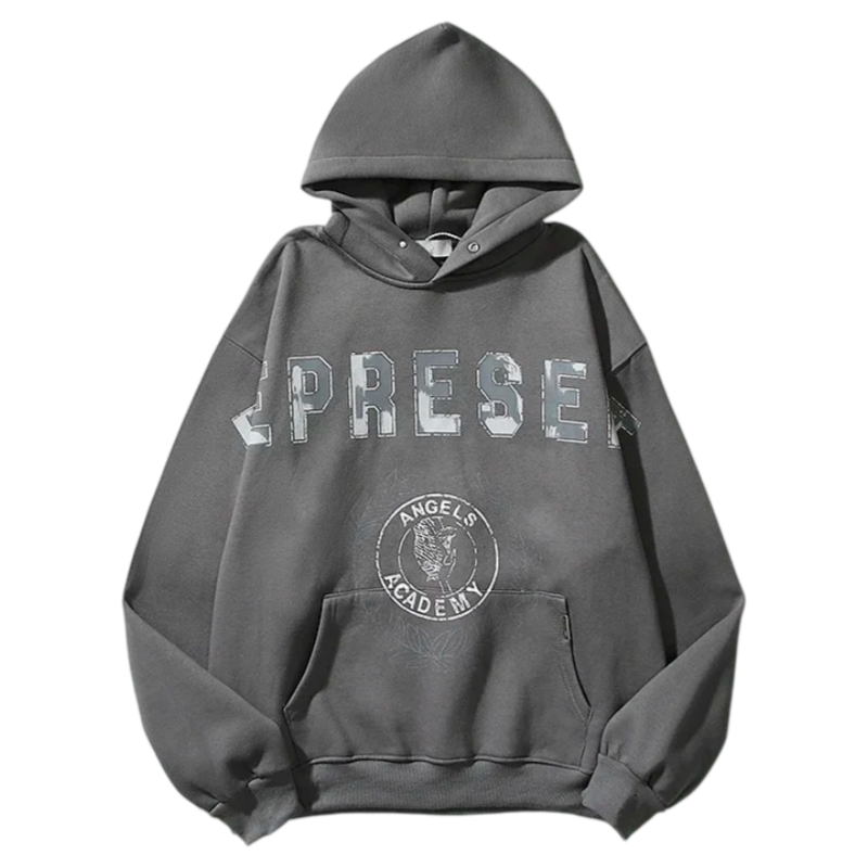 SUDADERA REPRESENT (coged una talla más)