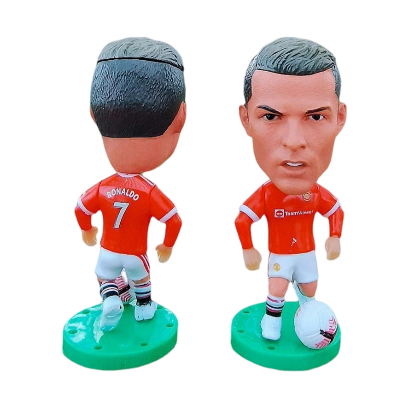 FOOTBALL BOBBLEHEADS