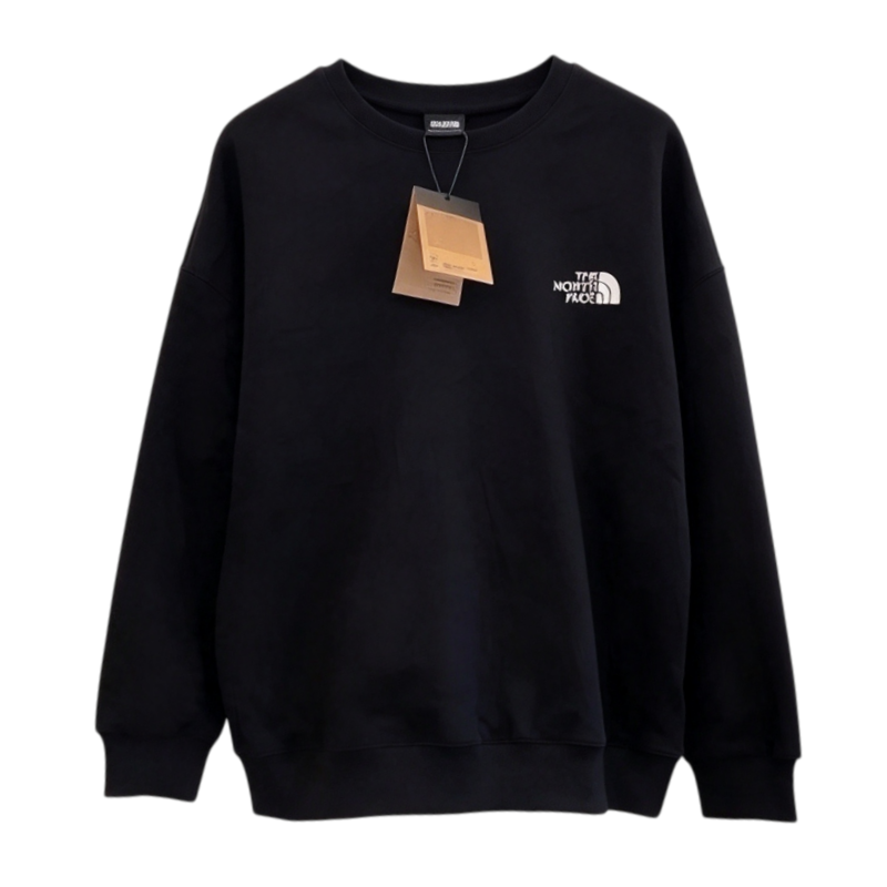 NORTH FACE BASIC SWEATER