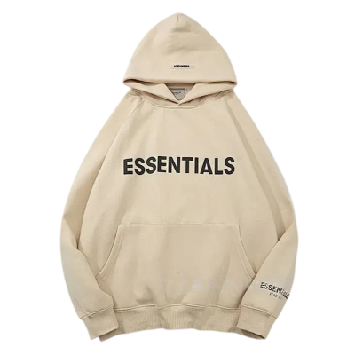 SUDADERA ESSENTIALS