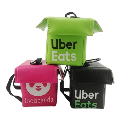 CAJA UBER EATS