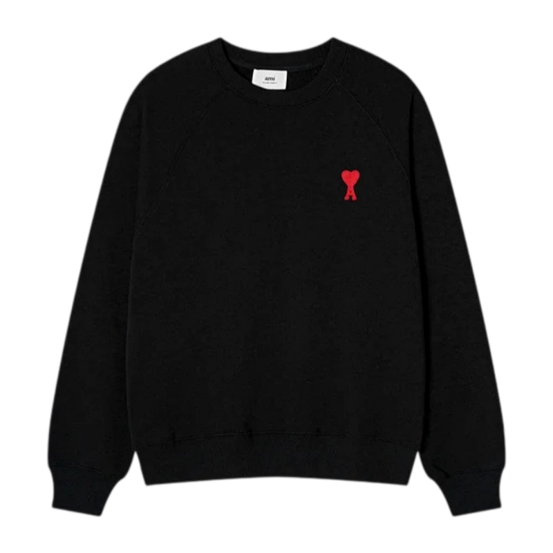 AMI PARIS BIG LOGO HOODIE