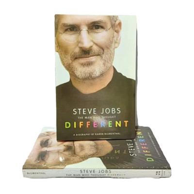 LIBRO STEVE JOBS
