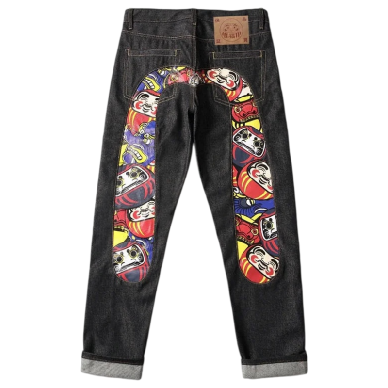 VAQUEROS EVISU