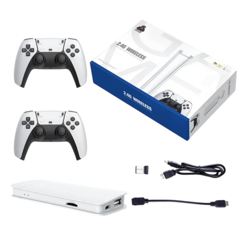 CAJA DE PLAY 5