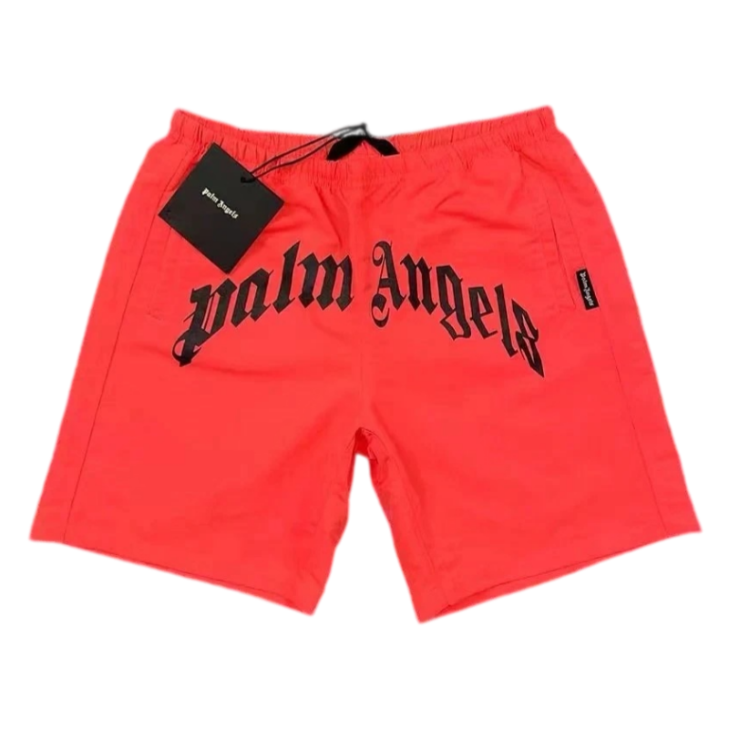 PALM ANGELS SWIM SHORTS