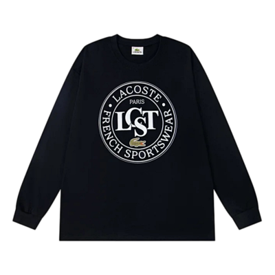 JERSEY BÁSICO LACOSTE (coged una talla más)