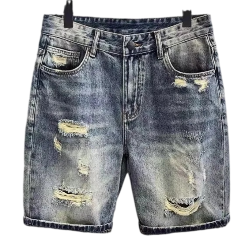 PANTALON CORTO VAQUERO (con guia de tallas)