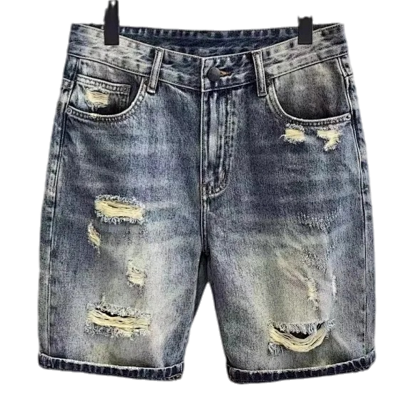 PANTALON CORTO VAQUERO (con guia de tallas)