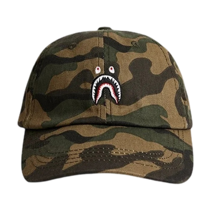 BAPE CAPS (5 STYLES)