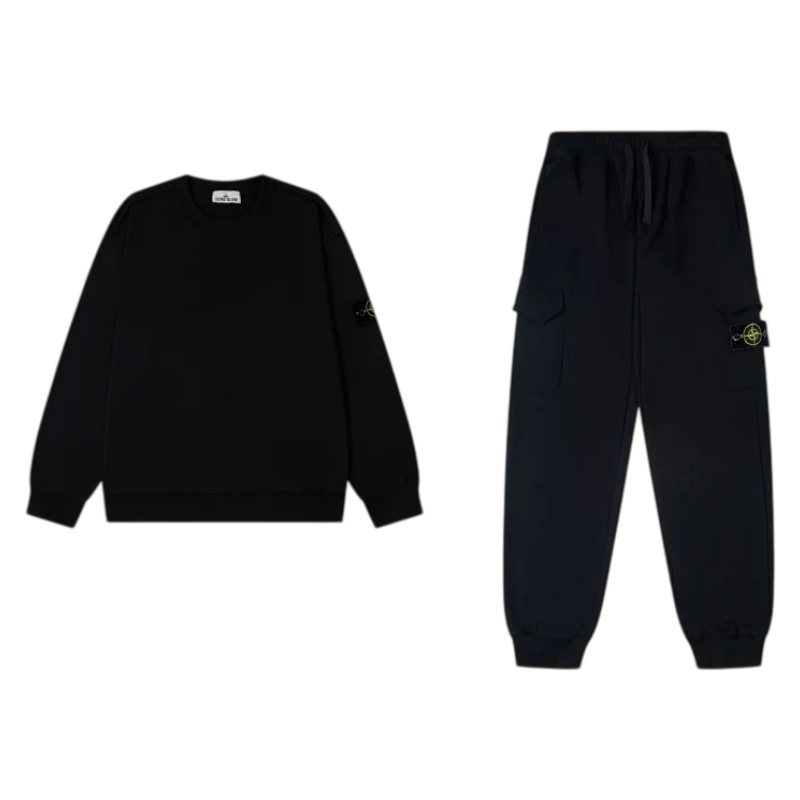 CONJUNTO DE STONE ISLAND (5 MODELOS+ COGED 1 TALLA MÁS)