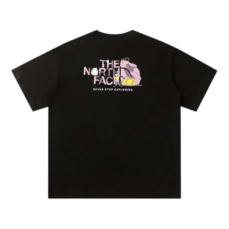 NORTH FACE T-SHIRT