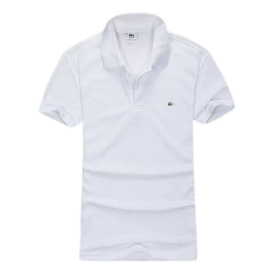POLO LACOSTE COGED DOS TALLAS MÁS