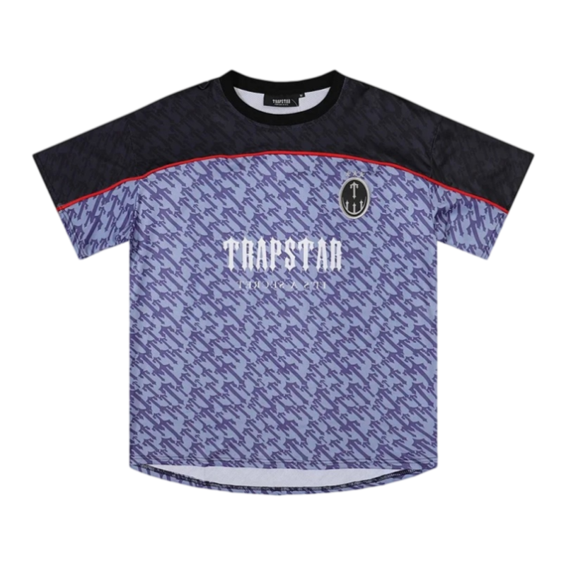 TRAPSTAR FOOTBALL T-SHIRT +6 STYLES