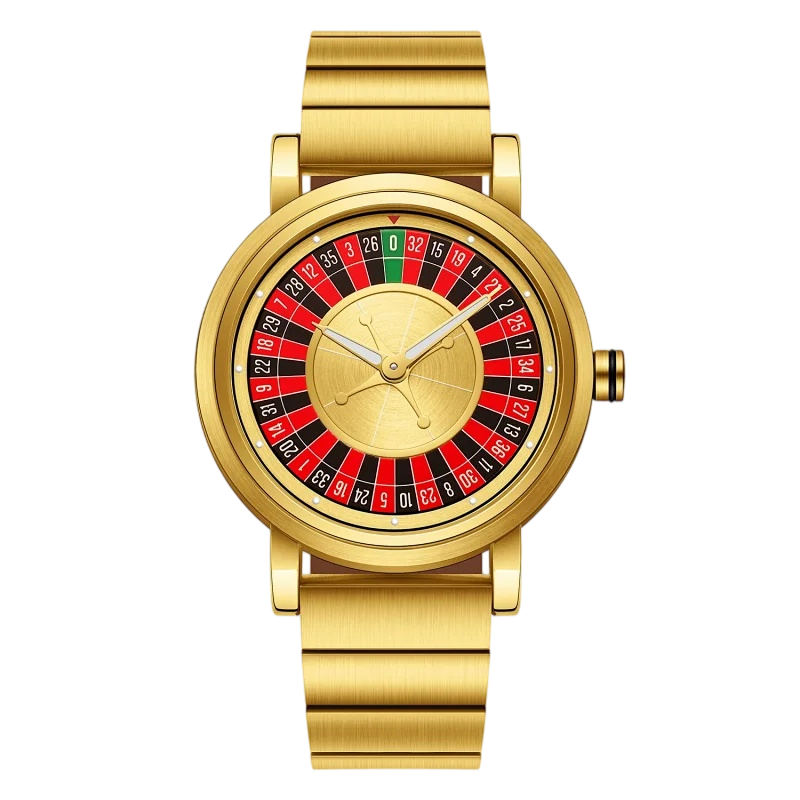 RELOJ RULETERO