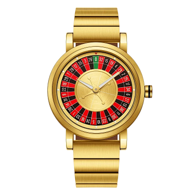 RELOJ RULETERO