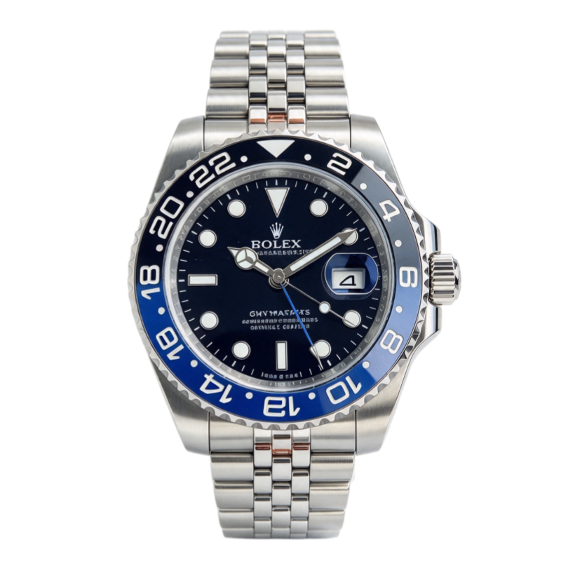 ROLEX GMT MASTER ALL MODELS