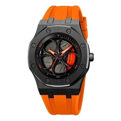 RELOJ DE LLANTA DE COCHE (8 MODELOS)