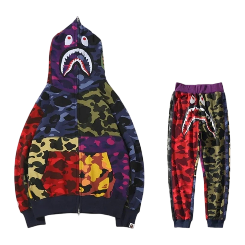 ALL BAPE PANTS