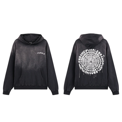 SUDADERAS PURPLE BRAND +10 MODELOS