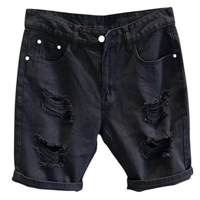 PANTALON VAQUERO ROTO