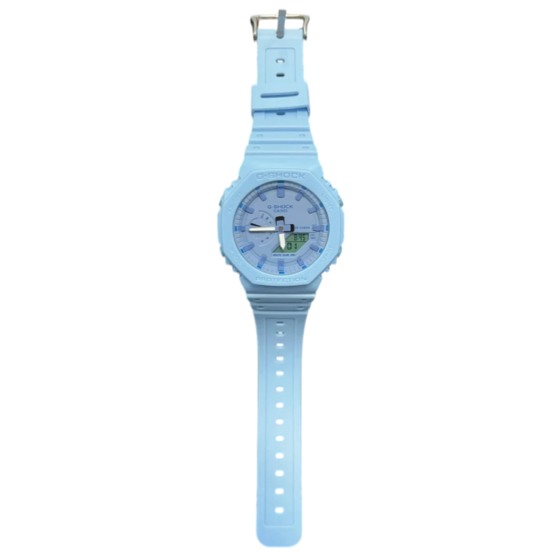 CASIO G-SHOCK COLORINES